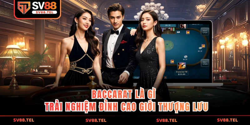 Baccarat là gì
