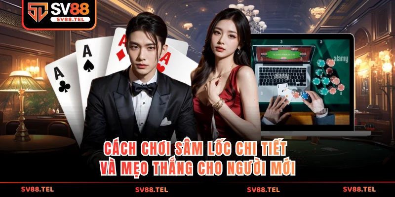 cách chơi Sâm Lốc