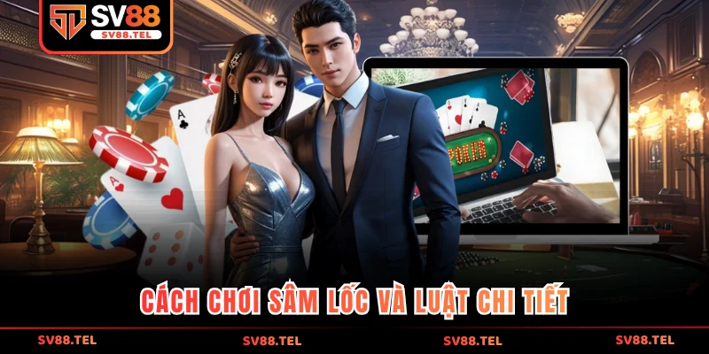 Cách chơi sâm lốc và luật chi tiết
