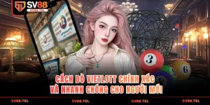 cách dò Vietlott