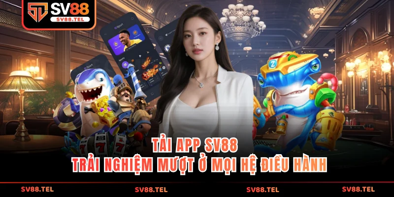 Tải app SV88