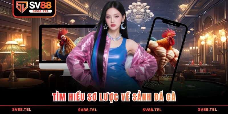 Tìm hiểu sơ lược về sảnh đá gà